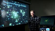 威斯康星大学研究人员为暗能量光谱仪的准备工作做出了贡献