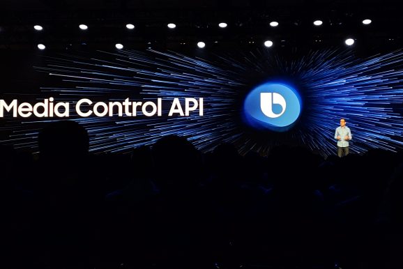三星宣布为支持Bixby的智能电视应用推出Media Control API