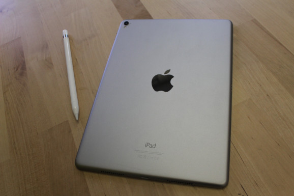 Apple将推出带有磁性连接器的iPad Pro的Pencil 2