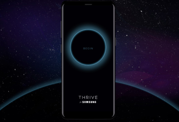 Arianna Huffington的Thrive Global和三星推出了技术排毒应用程序