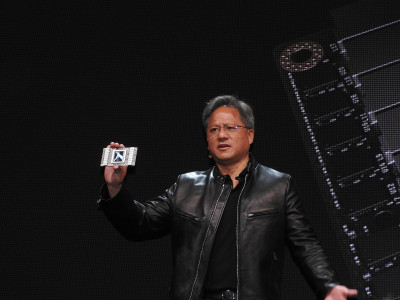 Nvidia推出大量AI处理芯片Tesla V100