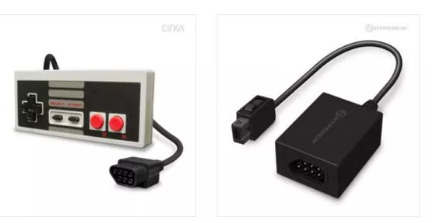 Hyperkin的NES Classic外设让您可以使用真正的NES游戏手柄