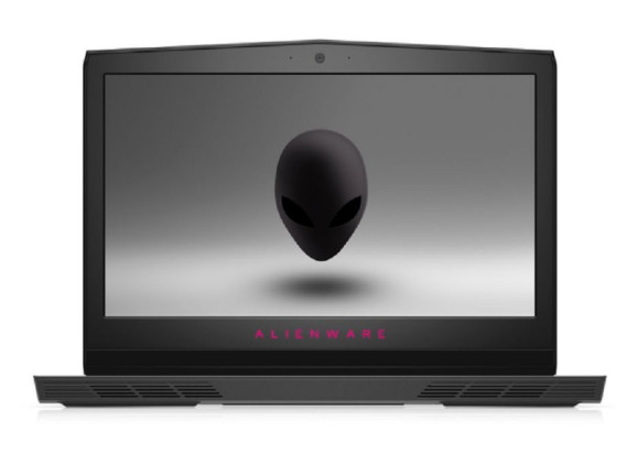 Alienware推出了一款可以在看到您的眼睛时醒来的笔记本电脑