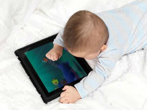 恒达平台官网世卫组织：2岁以下儿童勿接触电子屏幕 避免久坐行为